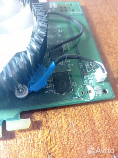 Продам или обменяю две видеокарты