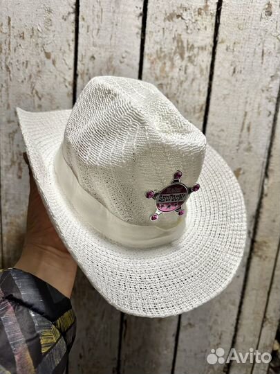 Ковбойская шляпа карнавальный костюм