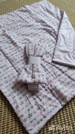 Конверт одеяло на выписку