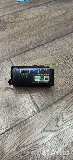 Видеокамера sony hdr cx 110 E