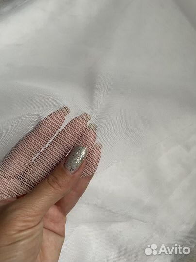 Балдахин в кроватку домик