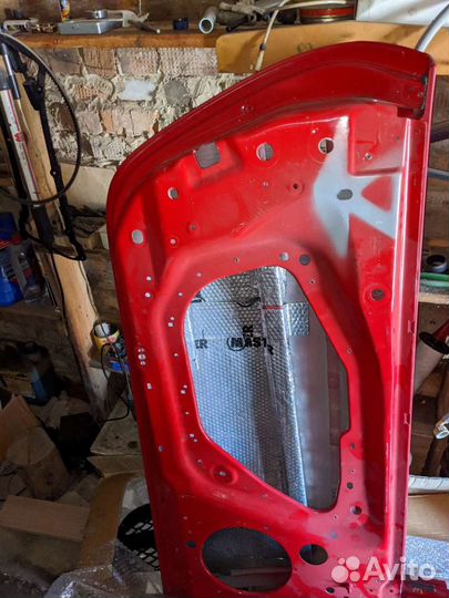 Дверь левая Jaguar F type