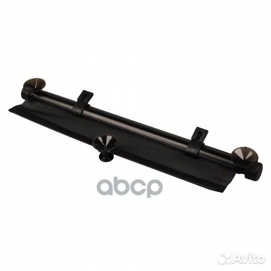 Шторки солнцезащитные выдвижные, рулонного