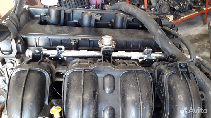 Двигатель csda 1.8 Ford C-Max, Focus, Mondeo