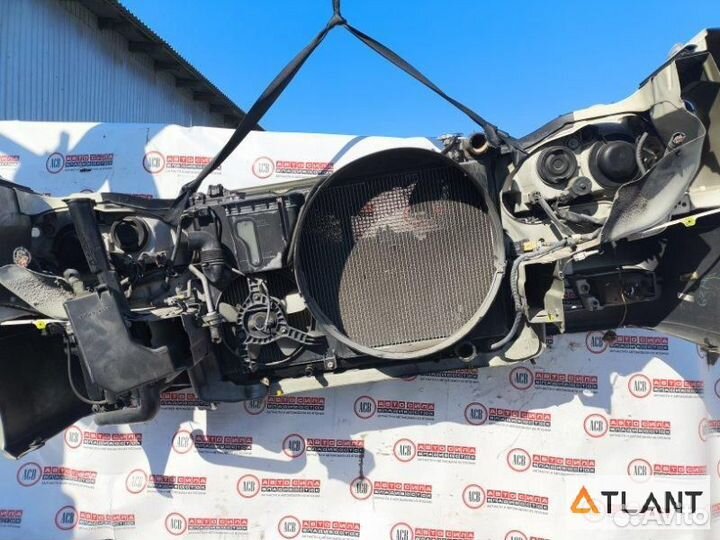 Nose cut toyota crown