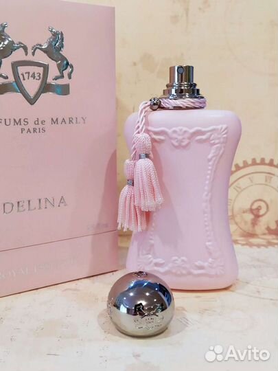 Делюсь: Delina, Parfums de Marly
