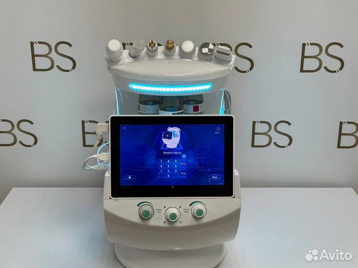 Аппарат SMART Blue