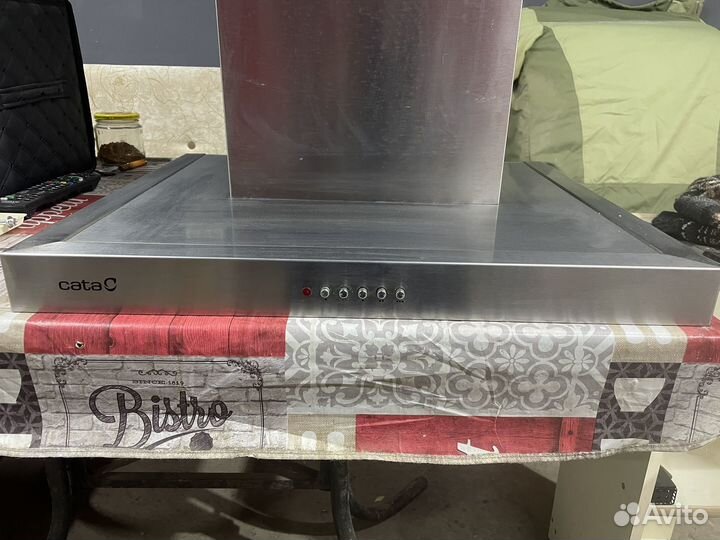 Кухонная вытяжка 60 см