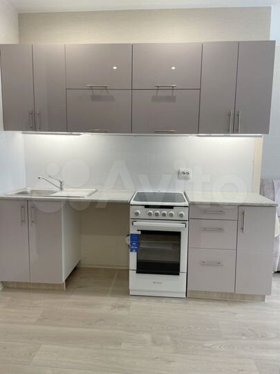 2-к. квартира, 40 м², 16/22 эт.