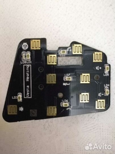 Платы мультируль лада веста