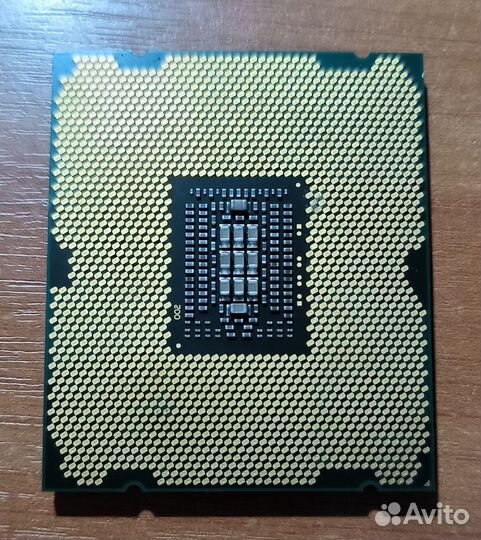 Процессор Intel Xeon E5-2640 2.5Ghz