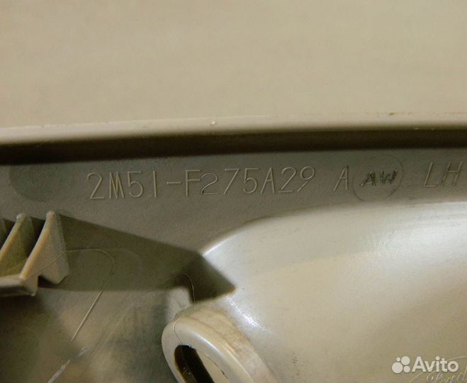 Накладка двери зад. лев. внутренняя Focus 1 USA