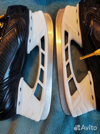 Хоккейные коньки bauer