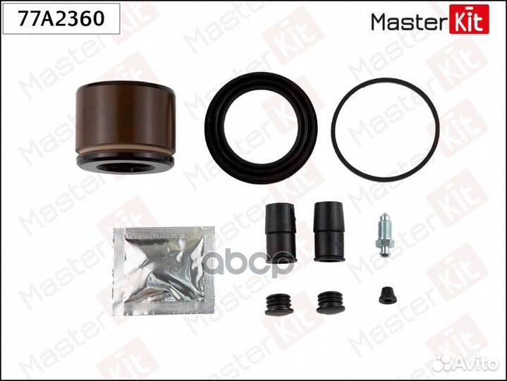 Ремкомплект тормозного суппорта+поршень Dodge C