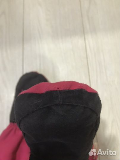 Варежки зимние reima