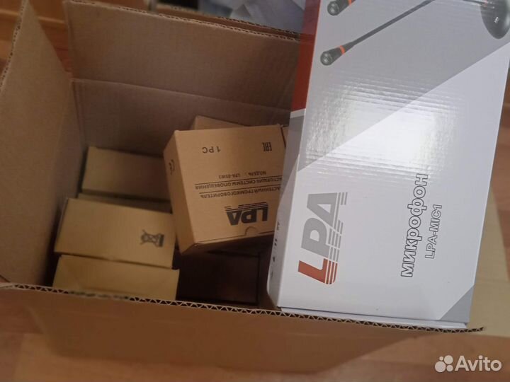 Оповещатель речевой опр С.103.1