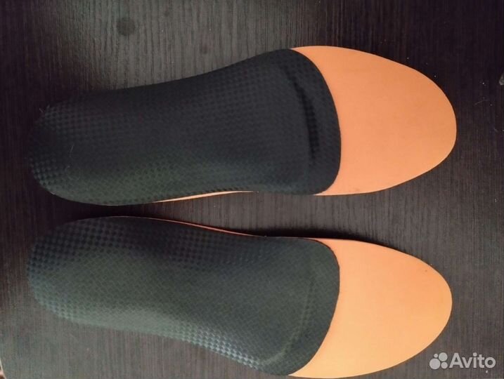 Ортопедические стельки