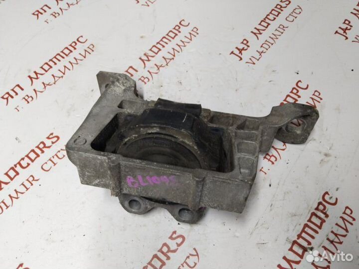 Подушка двигателя Mazda 3 BL седан LF 2.0 2010