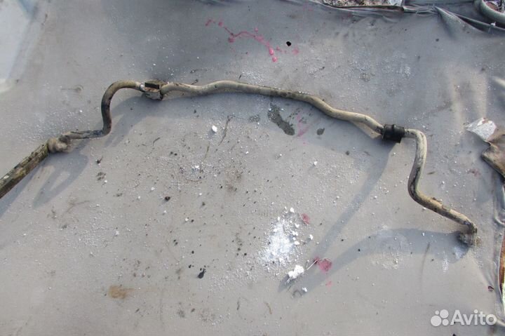 Стабилизатор поперечной устойчивости opel astra G