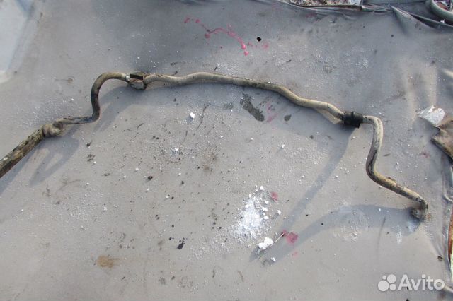 Стабилизатор поперечной устойчивости opel astra G