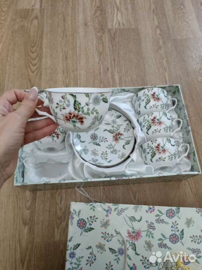 Сервиз чайный Best Home Porcelain