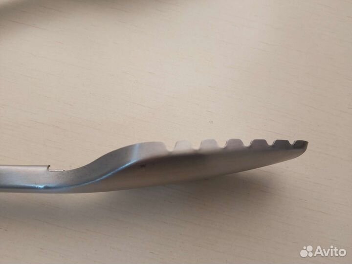 Щипцы, кисть и лопатка для гриля Weber