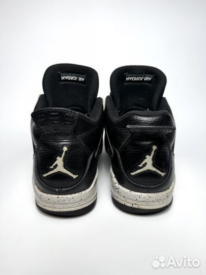 Air jordan 4 oreo