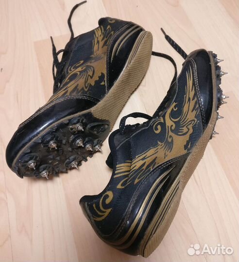 Шиповки для легкой атлетики 39 р-р