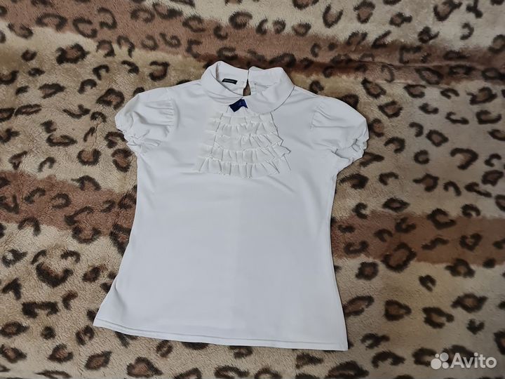 Блузки и платья для девочки