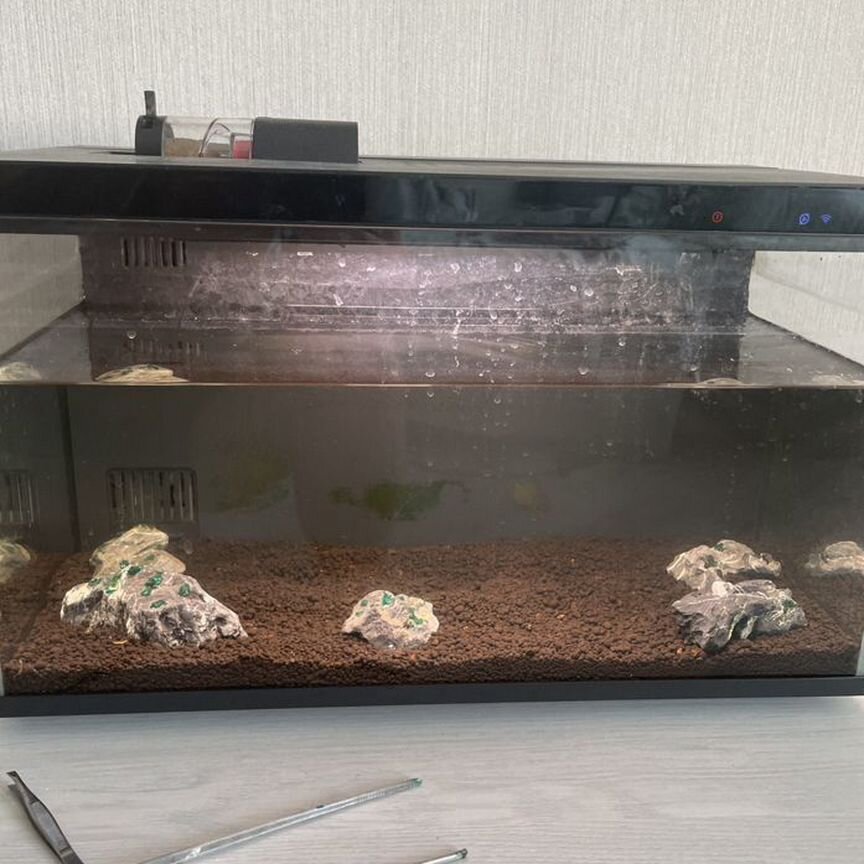 Умный аквариум xiaomi mijia SMART fish tank myg100