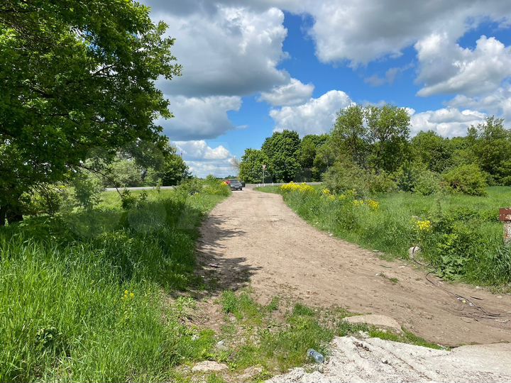 Участок 4 га (ИЖС)