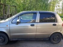 Daewoo Matiz 0.8 MT, 2003, 132 000 км, с пробегом, цена 195 000 руб.