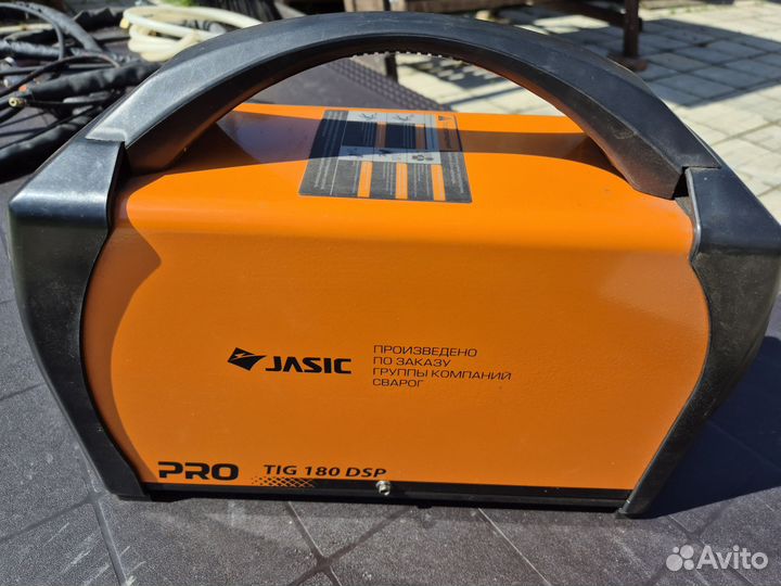 Сварочный аппарат Сварог TIG 180 DSP Pro