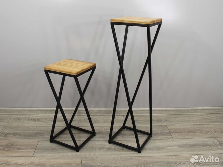 Подставки для цветов 