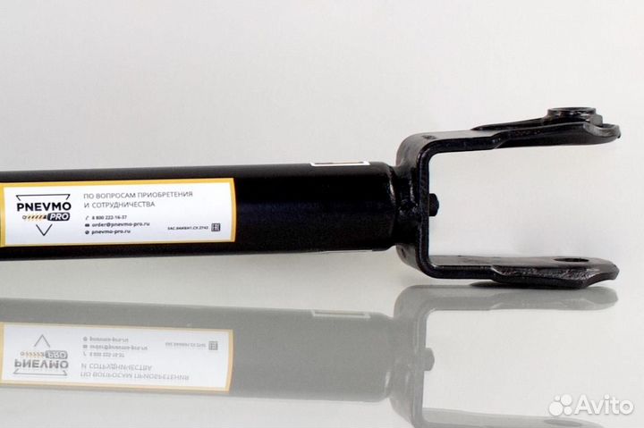 Амортизатор для Jaguar XJ X350 (спорт) Передний