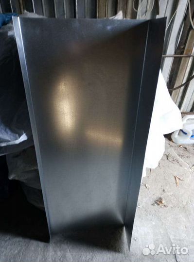 Железо оцинкованное