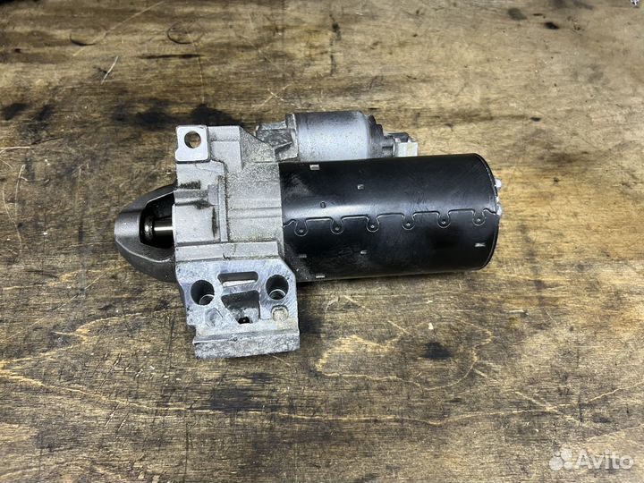 Стартер BMW N47 N57 F01 F10 F20 F30