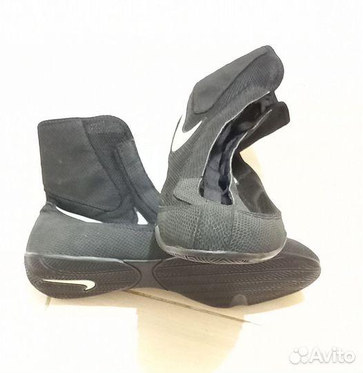 Боксерки Nike machomai
