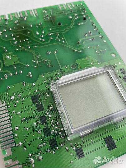 Плата Main Four Baxi б/у