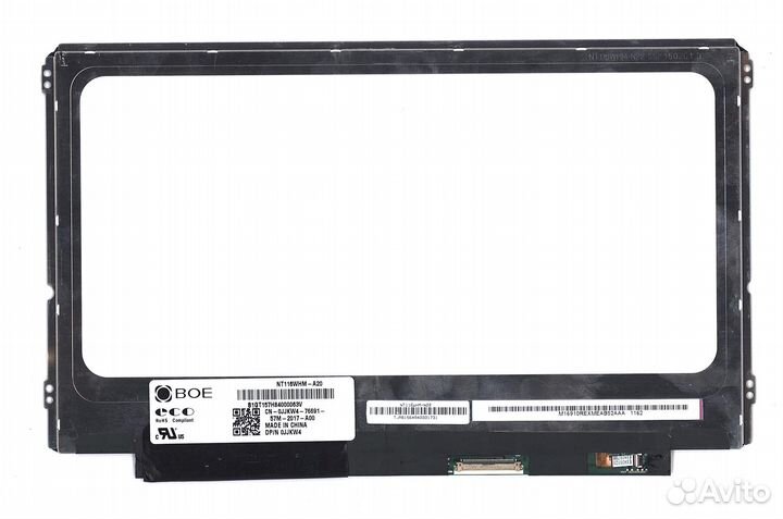 Матрица NT116WHM-A20