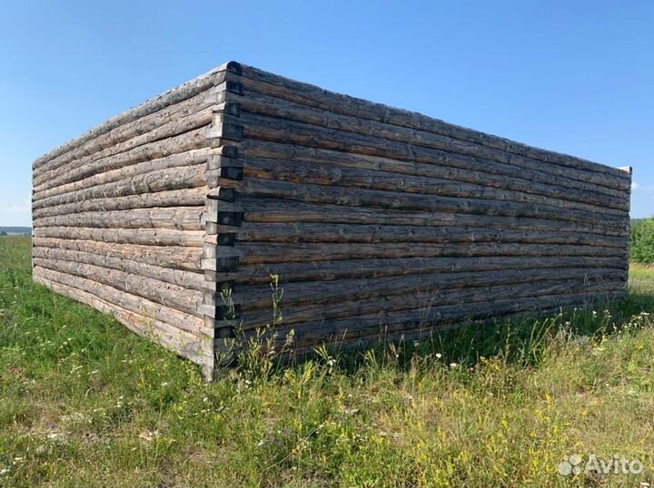 Сруб Дома, Бани, летний домик, дача