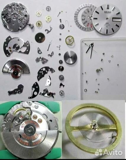 Ремонт часов