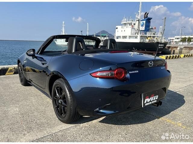 Mazda Roadster 2.0 AT, 2022, 12 110 км