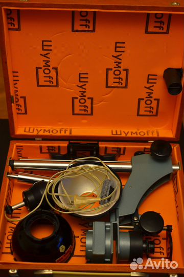 Фотоувеличитель упа 5М