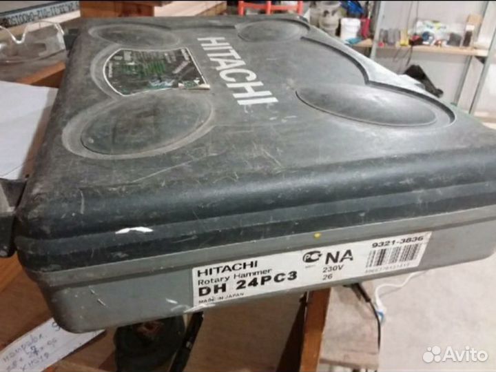 Электро инструмент