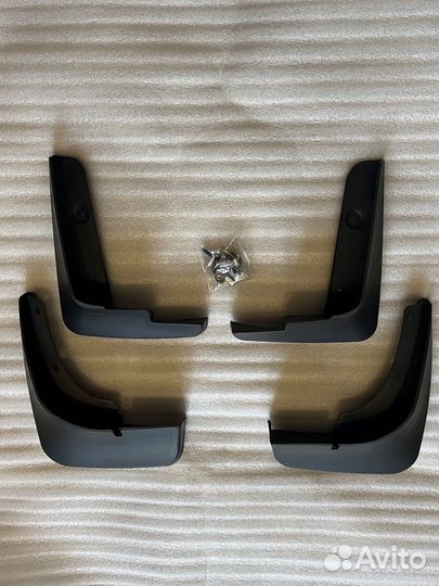 Брызговики chevrolet cruze