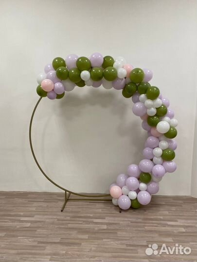 Круглая арка