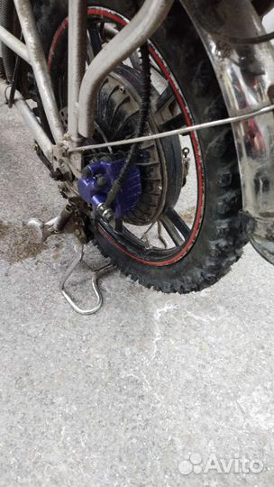 Электровелосипед minako v8 pro