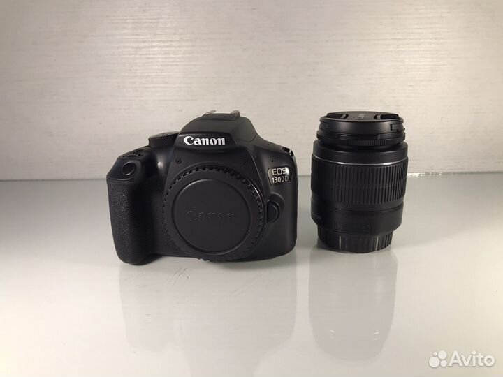 Canon eos 1300d kit 18-55mm iii(id2592)