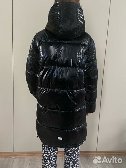 Пуховик на девочку 158 164